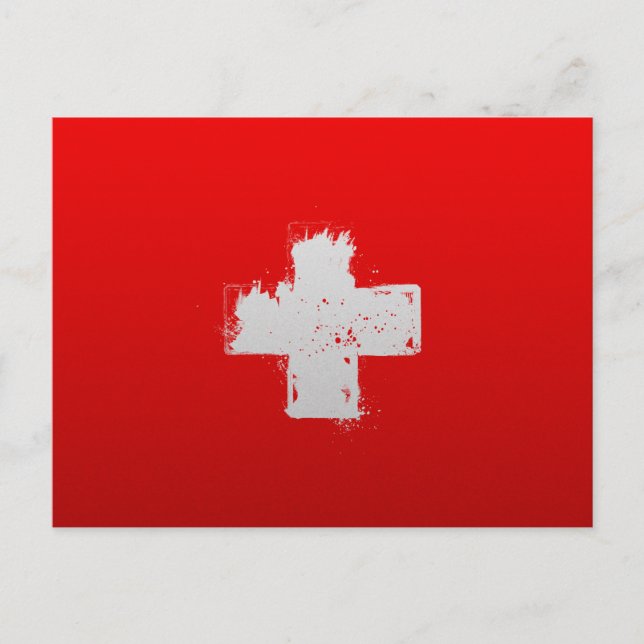 Urban Schweiz Vykort (Framsida)