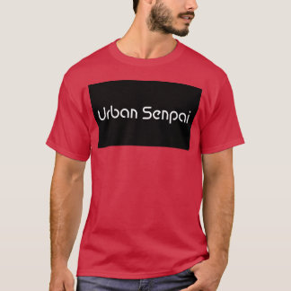 Urban Senpaiografi retro T Shirt
