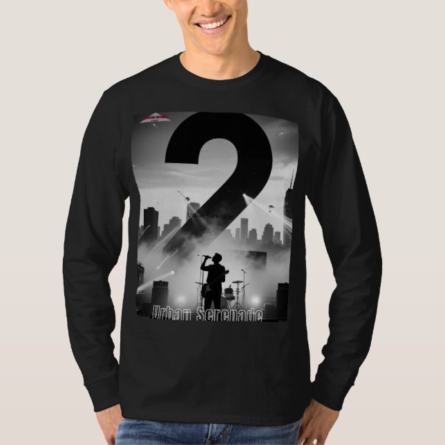 Urban Serenade T Shirt (Framsida)