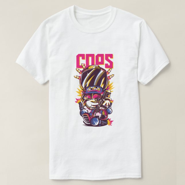 Urban seriesärk t shirt (Design framsida)