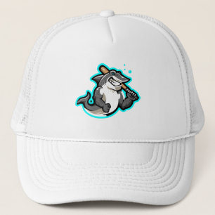 Urban Shark Slugger Keps