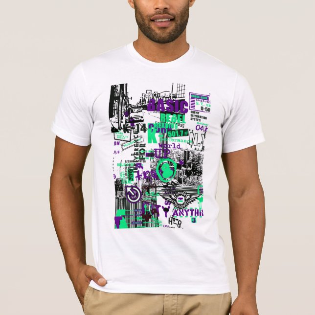Urban Shirt Tee (Framsida)