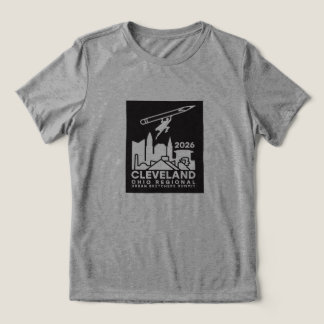 Urban Sketchers Summit 2026 - Cleveland - Kvinnor T Shirt