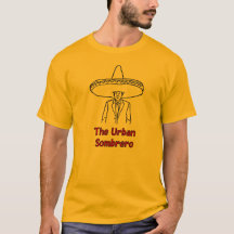 Urban Sombrero T-shirt