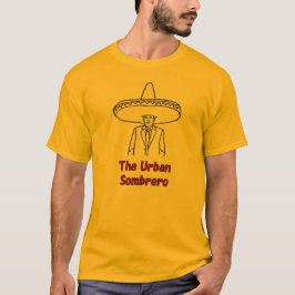 Urban Sombrero T-shirt