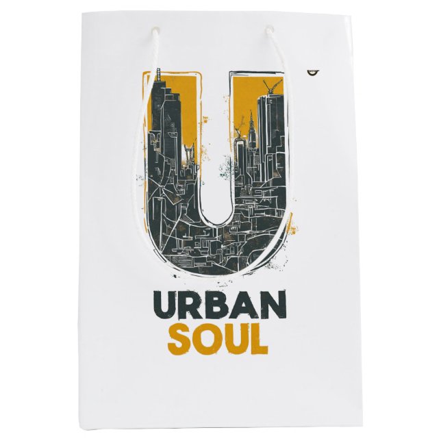 Urban Soul City (Framsidan)