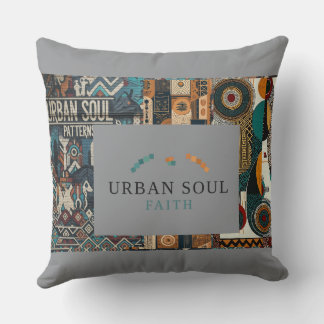 Urban Soul City Kudde