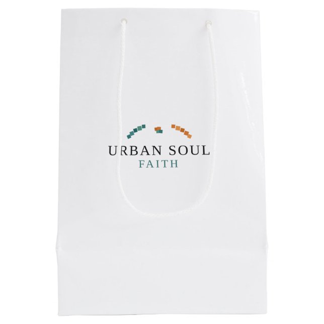 Urban Soul Faith   (Baksidan)