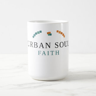 Urban Soul Faith Magisk Mugg