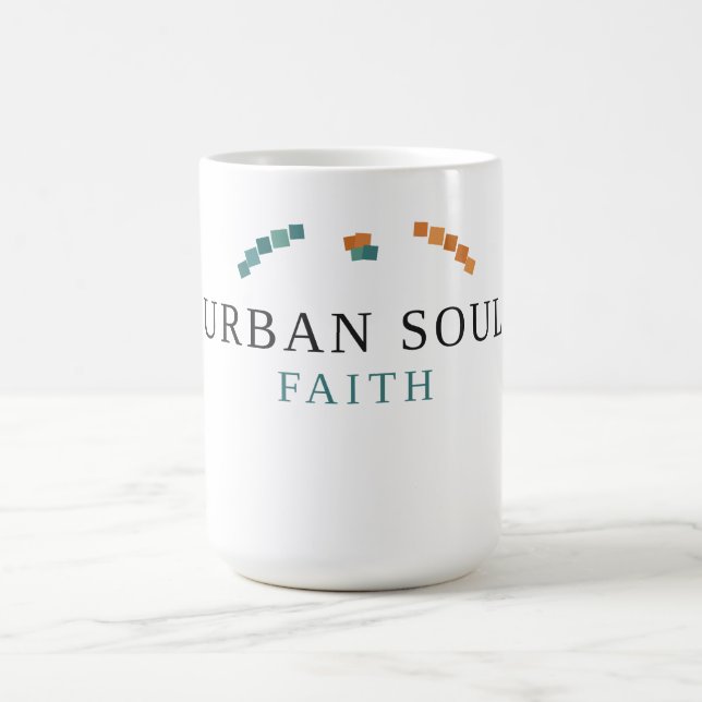 Urban Soul Faith   Magisk Mugg (Center)