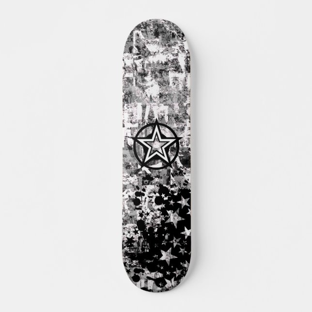 Urban Star Skateboard (Framsida)