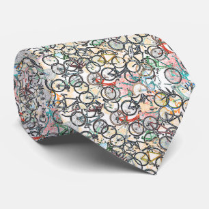 Urban Stil Bicycle Mönster Slips