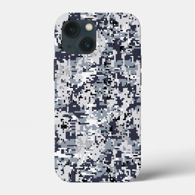 Urban Stil Digital Camouflage (Baksida)