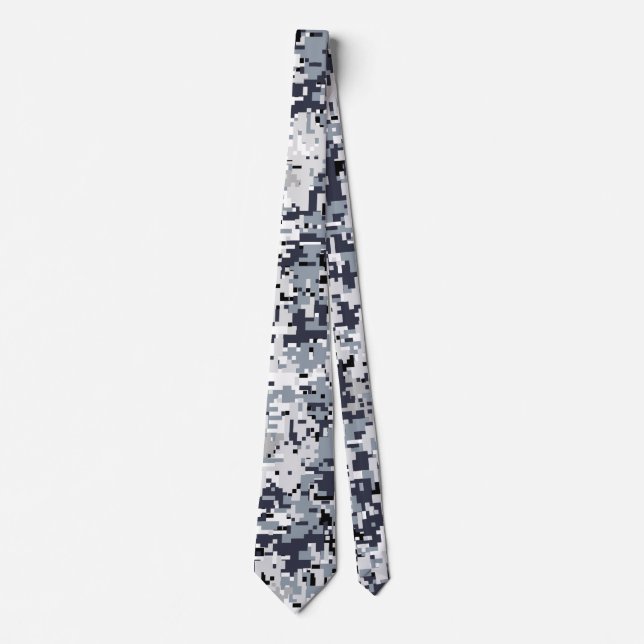 Urban Stil Digital Camouflage Slips (Framsida)