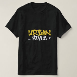 Urban Stil Manar T-Shirt