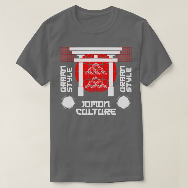 Urban Stil T Shirt (Design framsida)