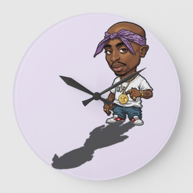 URBAN STOR KLOCKA (Framsida)