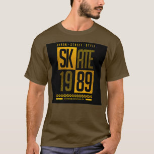 Urban street stil t shirt