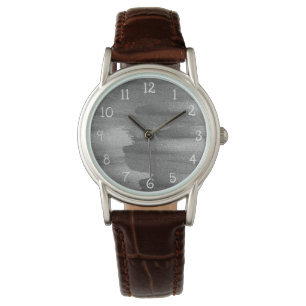 Urban Street Watch Silver Design Armbandsur