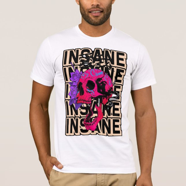 Urban Streetwear förblir oförändrad på svenska: Ur T Shirt (Framsida)