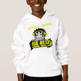 Urban Streetwear Graffiti boy Hoodie T Shirt