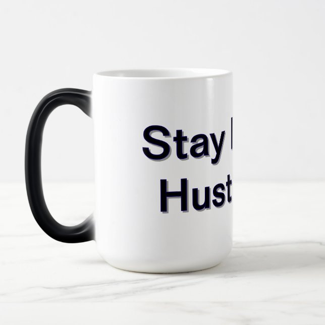 Urban Streetwear Magic Mugg (Vänster)