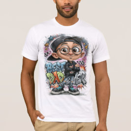 Urban Streetwear Pappa T Shirt