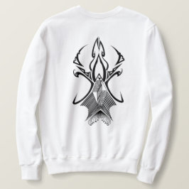 Urban Streetwear T-Shirt Lång Ärmad Tröja