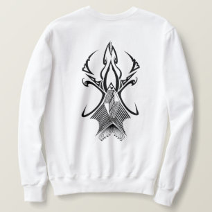 Urban Streetwear T-Shirt Lång Ärmad Tröja