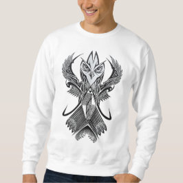 Urban Streetwear T-Shirt Lång Ärmad Tröja