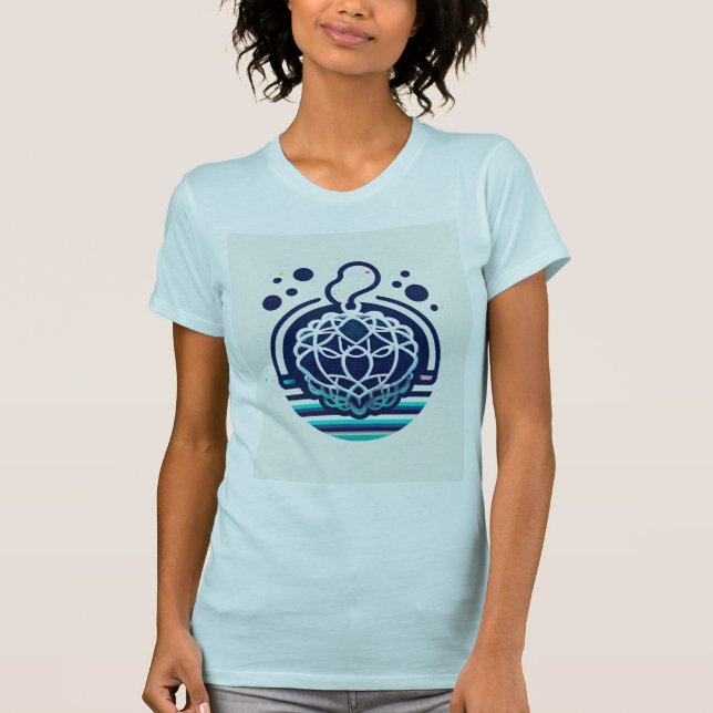 Urban Streetwear Vibe Tee (Framsida)