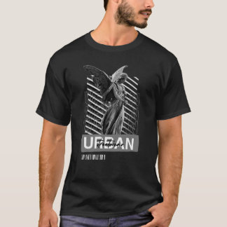 Urban Streetweare T-Shirt - där pulse möts