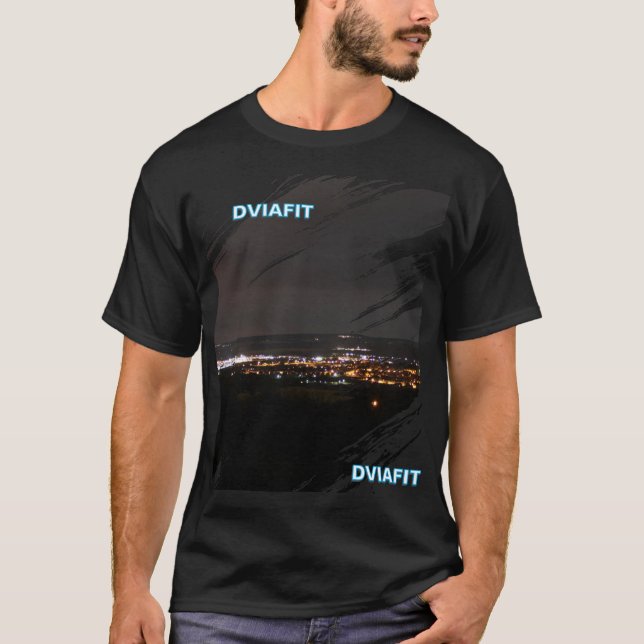 Urban Style T Shirt (Framsida)