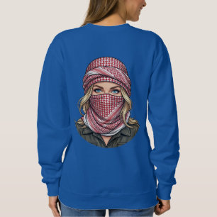 Urban Style Tjej - Estetisk Streetwear Grafisk Sv T Shirt