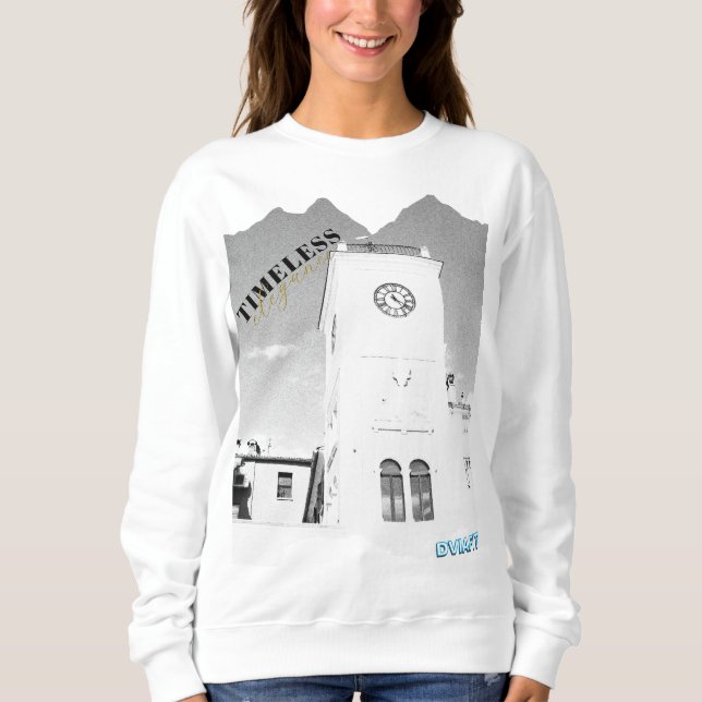 Urban-Style-Turm T-Shirt (Framsida)