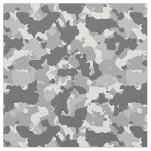 Urban Svart Vitt Kamouflage Kamouflage Militär Tyg