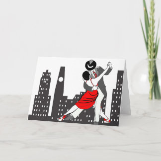 Urban tango kort