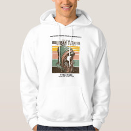 URBAN TONÅRING HOODE HOODIE