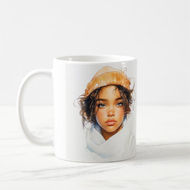 Urban tonåring kaffemugg (Vänster)