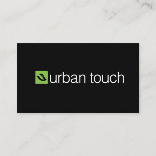 Urban Touch Visitkort