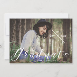 Urban Typography | Student fotomeddelande Inbjudningar