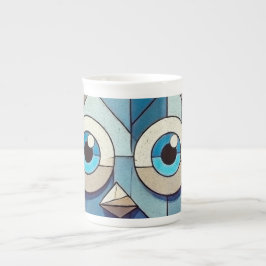 Urban Uggla Benporslin Mugg