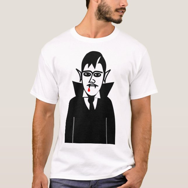 Urban Vampire T-Shirt (Framsida)