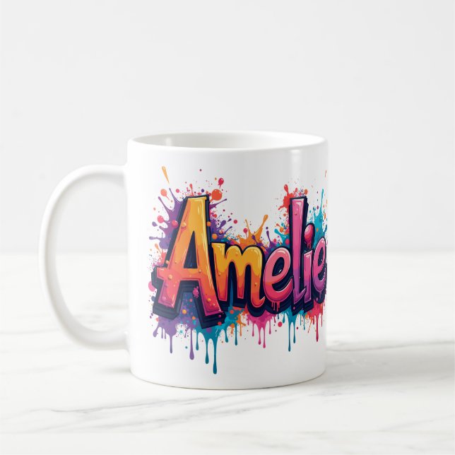 Urban Vibes Amelie 1 Kaffemugg (Vänster)