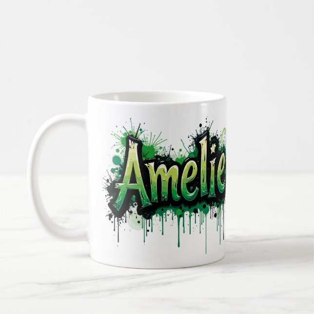 Urban Vibes Amelie 2 Kaffemugg (Vänster)