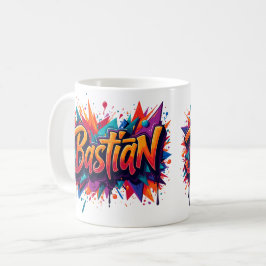 Urban Vibes Bastian 1 Kaffemugg