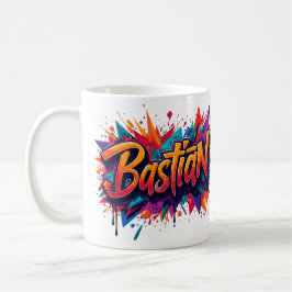 Urban Vibes Bastian 1 Kaffemugg