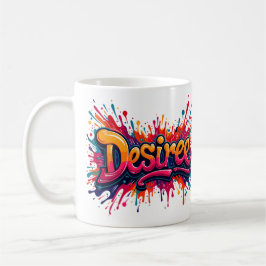 Urban Vibes Desiree 1 Kaffemugg