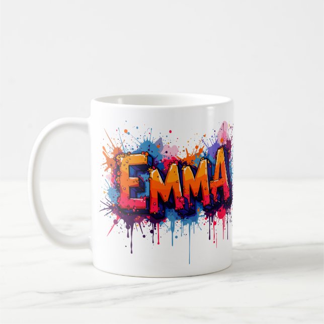 Urban Vibes Emma 1 Kaffemugg (Vänster)