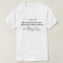 Urban Vibes Graphic Tee för manar